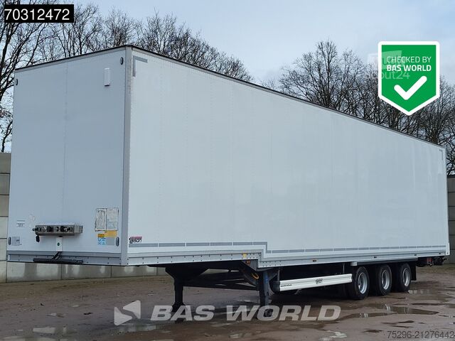 Koffer Talson F1227 Mega Rollerbett Luchtvracht