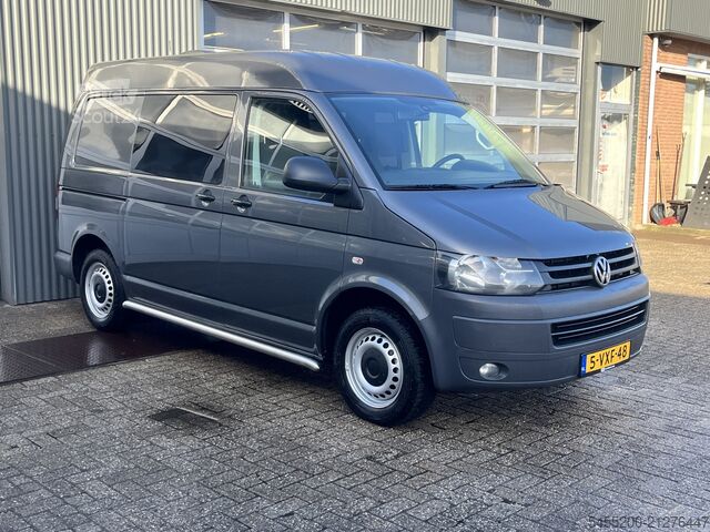 Kombi z wysokim dachem Volkswagen Transporter 2.0 TDI L1H2 BTW en BPM VRIJ!! Ex ...