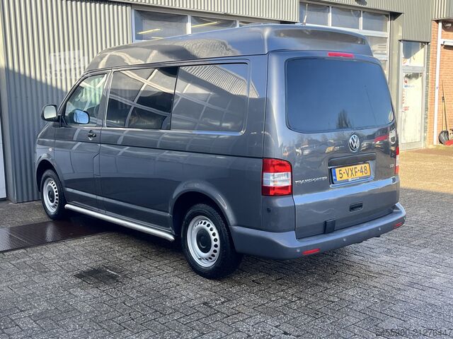Kombi z wysokim dachem Volkswagen Transporter 2.0 TDI L1H2 BTW en BPM VRIJ!! Ex ...