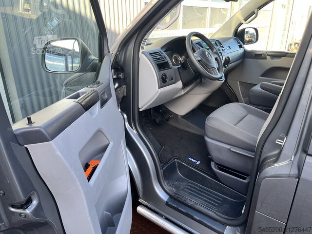 Kombi z wysokim dachem Volkswagen Transporter 2.0 TDI L1H2 BTW en BPM VRIJ!!  Ex ...