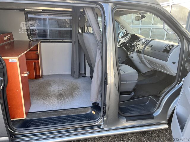 Kombi z wysokim dachem Volkswagen Transporter 2.0 TDI L1H2 BTW en BPM VRIJ!!  Ex ...