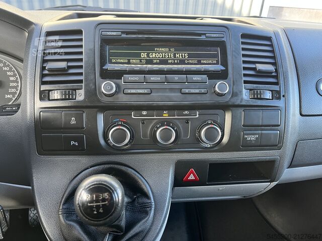 Kombi z wysokim dachem Volkswagen Transporter 2.0 TDI L1H2 BTW en BPM VRIJ!! Ex ...
