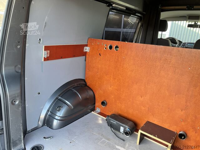 Kombi z wysokim dachem Volkswagen Transporter 2.0 TDI L1H2 BTW en BPM VRIJ!!  Ex ...