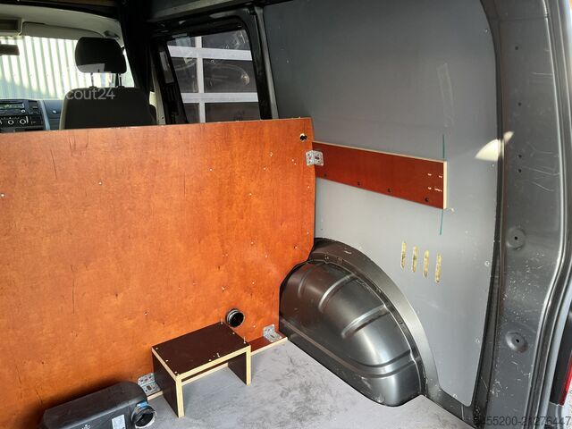 Camioneta familiar de techo alto VW Transporter 2.0 TDI L1H2 BTW en BPM VRIJ!!  Ex ...