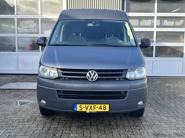 Camioneta familiar de techo alto VW Transporter 2.0 TDI L1H2 BTW en BPM VRIJ!!  Ex ...