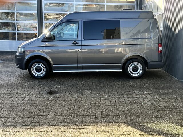 Camioneta familiar de techo alto VW Transporter 2.0 TDI L1H2 BTW en BPM VRIJ!!  Ex ...