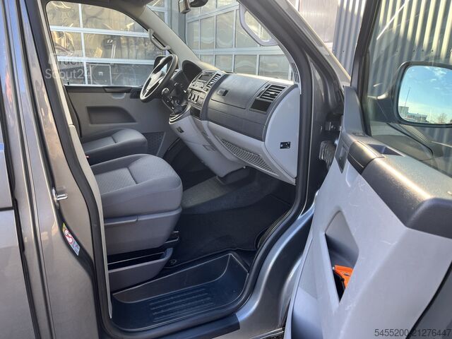 Camioneta familiar de techo alto VW Transporter 2.0 TDI L1H2 BTW en BPM VRIJ!!  Ex ...
