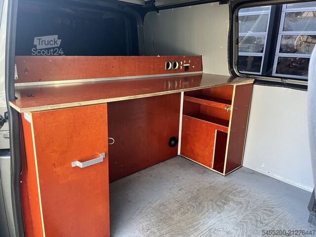 Camioneta familiar de techo alto VW Transporter 2.0 TDI L1H2 BTW en BPM VRIJ!!  Ex ...