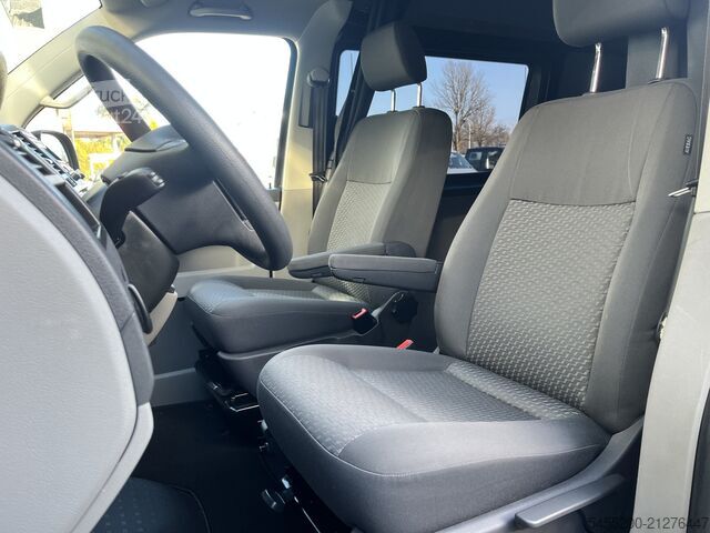 Camioneta familiar de techo alto VW Transporter 2.0 TDI L1H2 BTW en BPM VRIJ!!  Ex ...