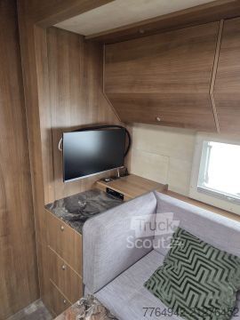 Кемпер с алковен Iveco Sonstige Renntransporter Custom