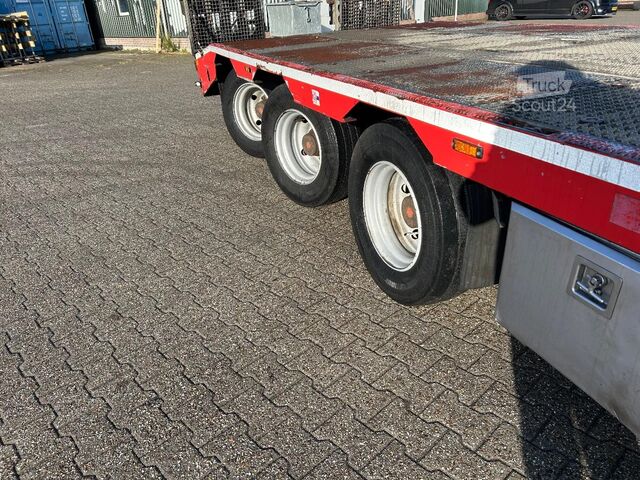 Încărcător semi-scăzut VTR ZANNER | HYDRO STEERING / RAMPS / BRIDGE | TOP ...