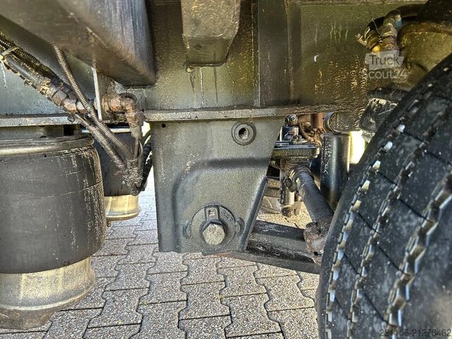 Încărcător semi-scăzut VTR ZANNER | HYDRO STEERING / RAMPS / BRIDGE | TOP ...