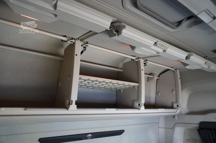 задвижващ възел SCANIA R650 V8 8x4/4 E6 / 2020 / Frame 9.7 m