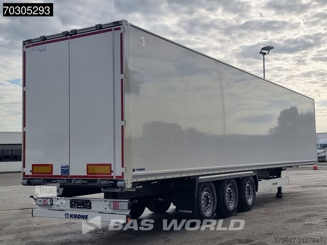 Maleta Krone SD NEW! Direkt-Verfugbar Liftachse