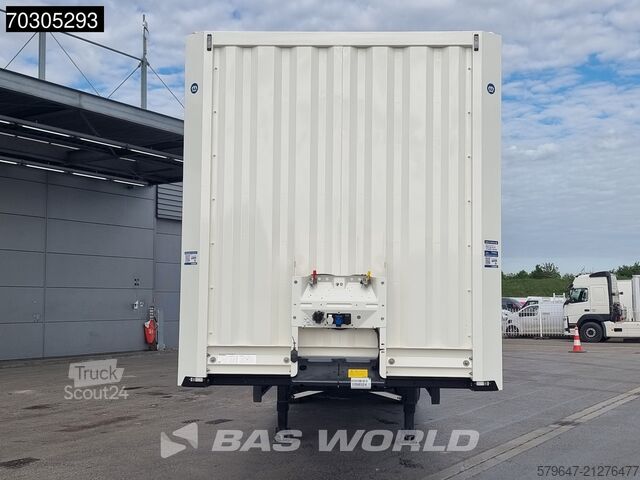 Maleta Krone SD NEW! Direkt-Verfugbar Liftachse