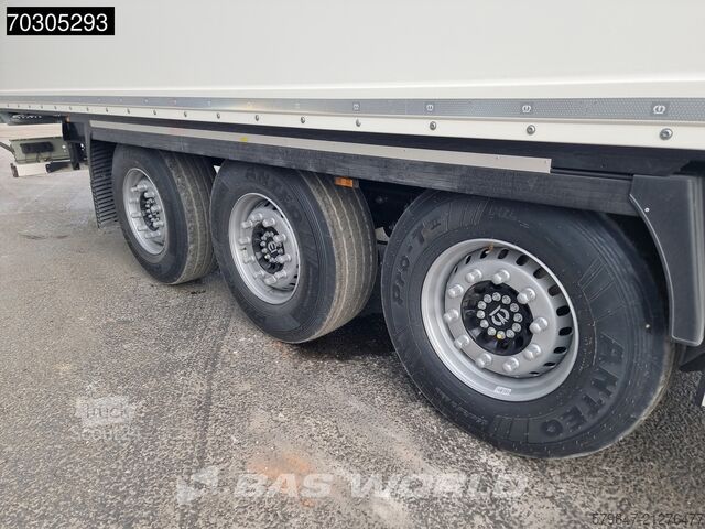 Maleta Krone SD NEW! Direkt-Verfugbar Liftachse