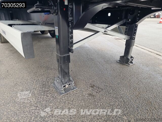 Maleta Krone SD NEW! Direkt-Verfugbar Liftachse