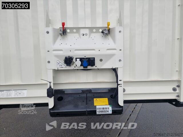 Maleta Krone SD NEW! Direkt-Verfugbar Liftachse