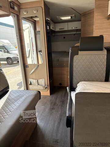 полуинтегриран кемпер Ford Transit Weinsberg Carasuite 2024  | Cambio automatico | 5 posti letto