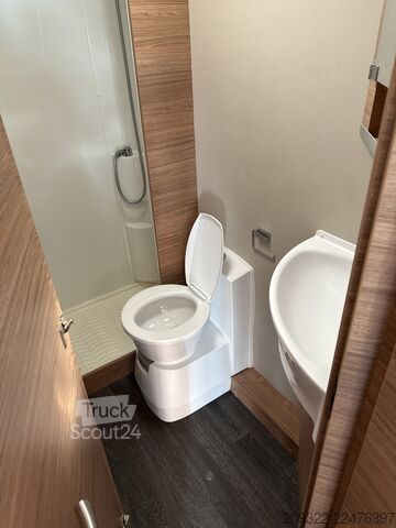 полуинтегриран кемпер Ford Transit Weinsberg Carasuite 2024  | Cambio automatico | 5 posti letto