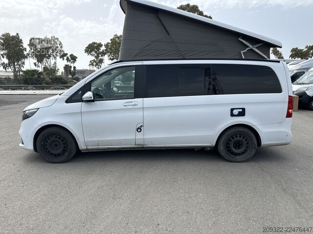 Asuntovaunu/karavaani Mercedes Marco Polo 2022 | Cambio automatico | Tetto a soffietto