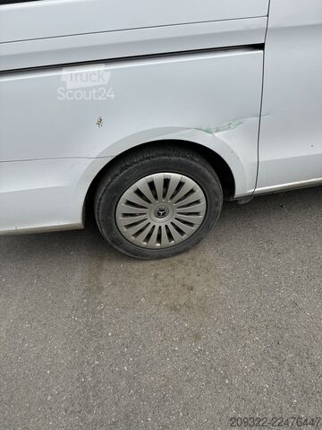 Asuntovaunu/karavaani Mercedes Marco Polo 2022 | Cambio automatico | Tetto a soffietto