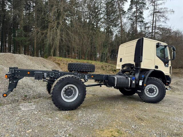 Telaio per autocarri Iveco ML 150 E 28 WS EVI E GARANTIE 5 Jahre