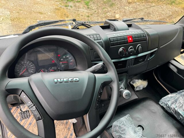 Telaio per autocarri Iveco ML 150 E 28 WS EVI E GARANTIE 5 Jahre