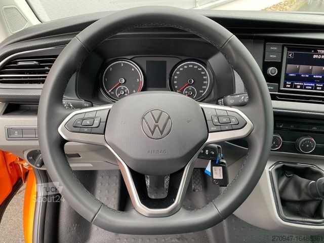 Κλειστό βαν VOLKSWAGEN T6.1 Transporter Kasten lang LED PDC KLIMA SITZH