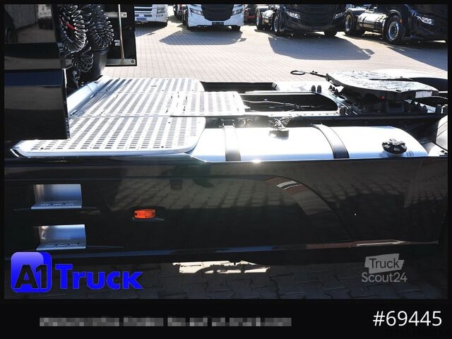 Štandardný ťahač DAF XF 530 FT SSC,  Intarder