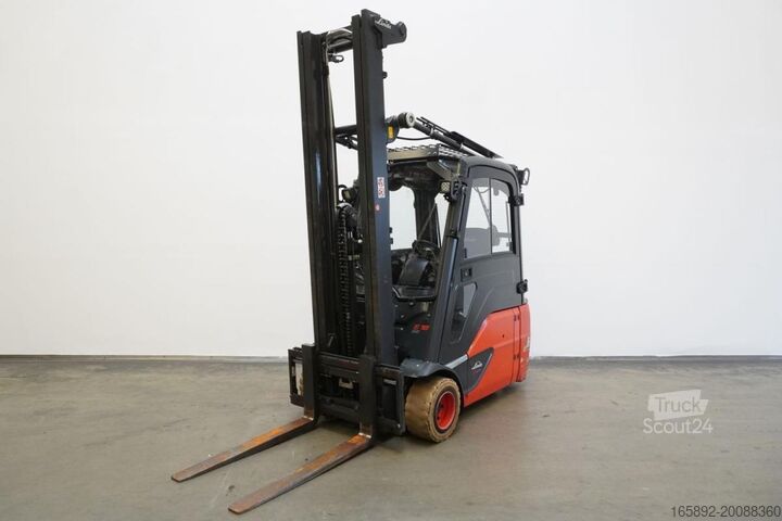 Περονοφόρα Linde E 18 L EVO 386-02