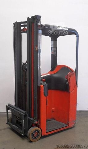 Περονοφόρα Linde E 10 334