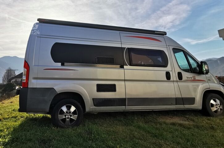 Avtodom Ducato challenger camper puro Vany max 02