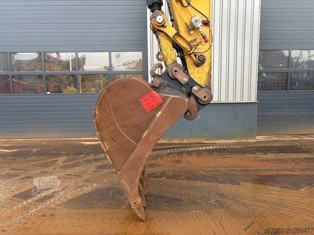 Crawler excavator Caterpillar 329ELN