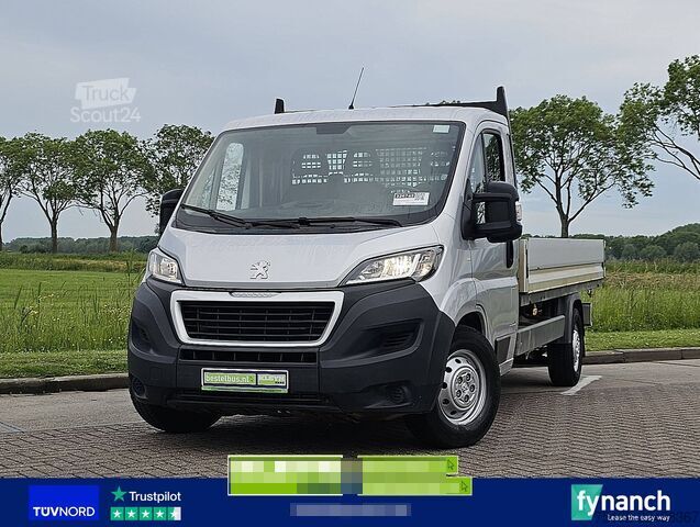 Platforma za učitavanje PEUGEOT BOXER 2.0 L3 Open-Laadbak XL!