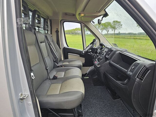 Platforma za učitavanje PEUGEOT BOXER 2.0 L3 Open-Laadbak XL!