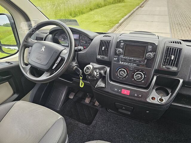 Platforma za učitavanje PEUGEOT BOXER 2.0 L3 Open-Laadbak XL!