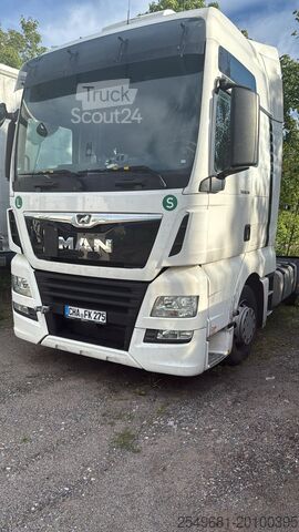 Volum SZM MAN TGX