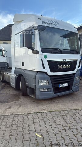 Volum SZM MAN TGX