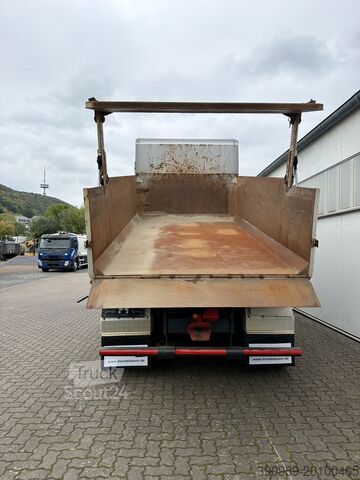 Самосвал IVECO X-Way 570 AS 260XZ/HR 6x4 Hinterkipper Hardox H...