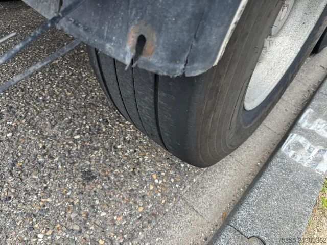 Konteyner taşımacılığı Van Hool 3B2013 20 FT Tank / ADR / NL Trailer