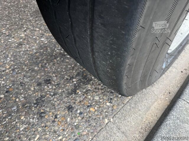 Konteyner taşımacılığı Van Hool 3B2013 20 FT Tank / ADR / NL Trailer