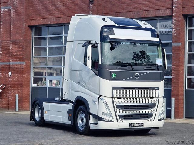 MTS standard Volvo FH 13.500 Globetrotter XL 4x2 - NEW- I parkcool...