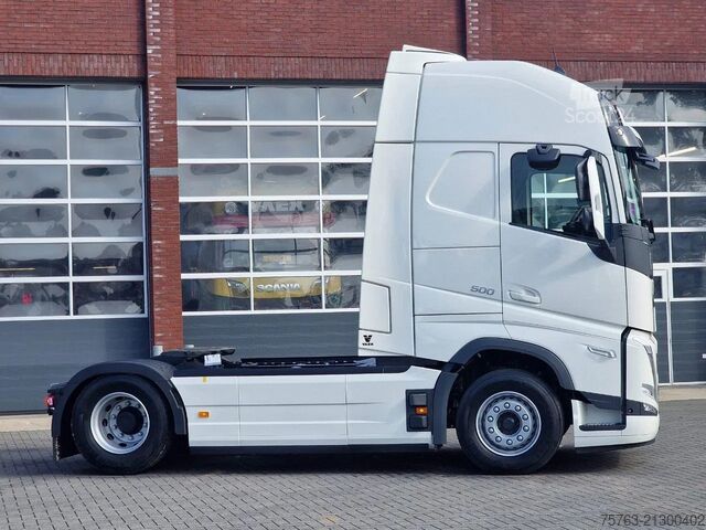 MTS standard Volvo FH 13.500 Globetrotter XL 4x2 - NEW- I parkcool...