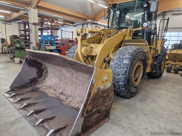 Nakladalnik Caterpillar 950G