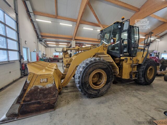 Nakladalnik Caterpillar 950G