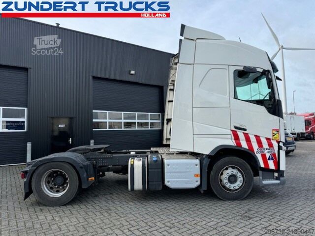 MTS standard Volvo FH 460 GLOBETROTTER, LNG