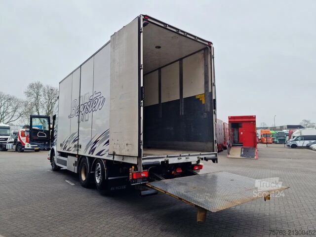 Koffer Scania R520 V8 Topline 6x2 - Box with sidedoors - Load...