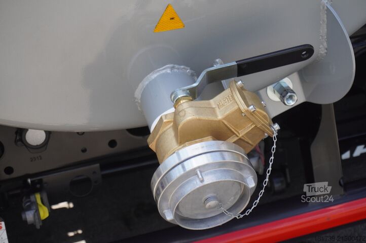 Citerne à lisier NEUVE MAN TGM 15.250 / NEW septic tank (07/2025) s