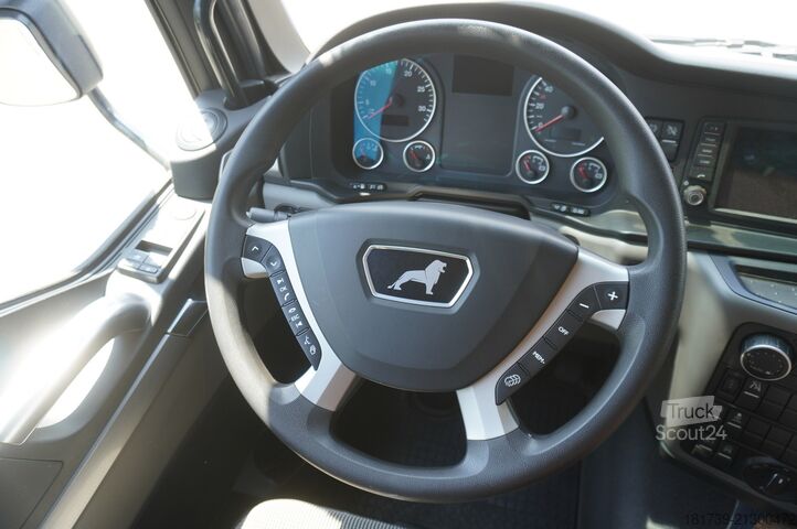 Citerne à lisier NEUVE MAN TGM 15.250 / NEW septic tank (07/2025) s